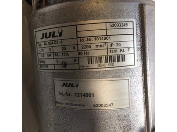 Krmarjenje za Oprema za rokovanje z materiali Steering motor for JH: slika 5