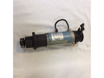 Krmarjenje JUNGHEINRICH