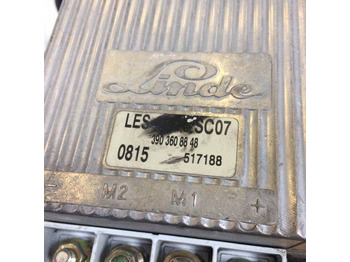 Električni sistem za Oprema za rokovanje z materiali Traction Control for Linde /132/: slika 4