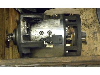 Električni sistem za Oprema za rokovanje z materiali Traction motor for Jungheinrich: slika 1