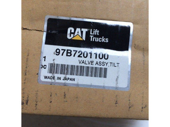 Nov Hidravlični ventil za Oprema za rokovanje z materiali Valve assy,tilt for Caterpillar EP20K-35K/PAC: slika 3