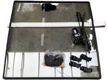 Okno in deli CATERPILLAR