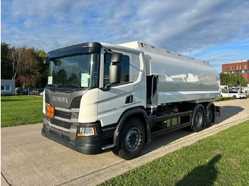 Tovornjak cisterna SCANIA P