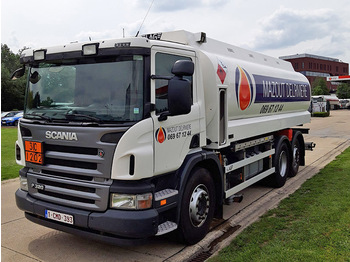 Scania P320 lizing Scania P320: slika 1