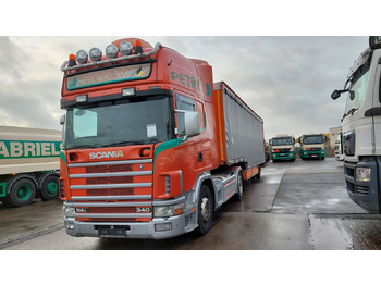 Vlačilec SCANIA