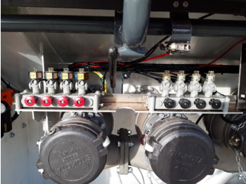 Tovornjak cisterna VOLVO FM: slika 3