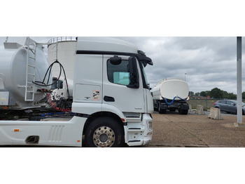 Vlačilec MERCEDES Actros: slika 4