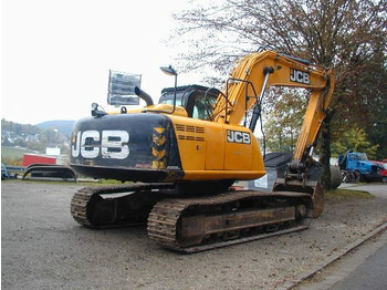 Bager goseničar JCB JS220LC