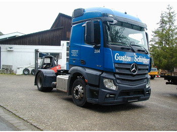 Vlačilec MERCEDES-BENZ Actros 1843
