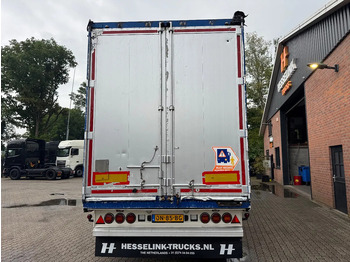 Tovorna pohodna polprikolica Bulthuis TAWA01 92m3 SAF Schijfremmen Liftas Cargo Floor 10MM: slika 4 Tovorna pohodna polprikolica Bulthuis TAWA01 92m3 SAF Schijfremmen Liftas Cargo Floor 10MM: slika 4