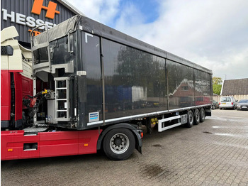 Tovorna pohodna polprikolica KNAPEN