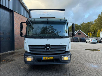 Mercedes-Benz Atego 1318 4X2 BDF Koffer Standairco 2.000KG LBW APK 07-2026 lizing Mercedes-Benz Atego 1318 4X2 BDF Koffer Standairco 2.000KG LBW APK 07-2026: slika 3