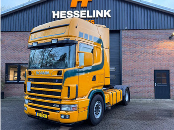 Vlačilec SCANIA R124