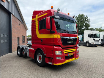 Vlačilec MAN TGX 24.460 6x2 Midlift PTO Hydraulic NL Truck: slika 3