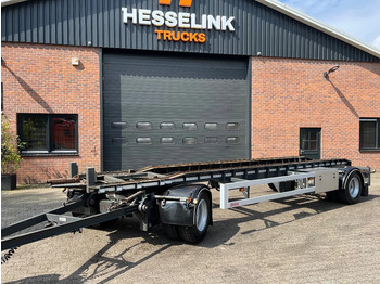 Kontejnerska prikolica/ Prikolica z zamenljivim tovoriščem VOGELZANG