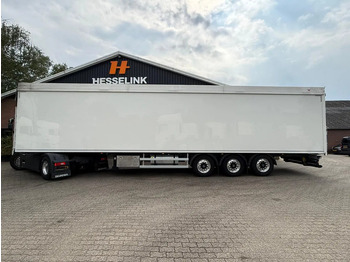 Kraker CF-ISO Koel / Walkingfloor Thermo King SLX 400 Alcoa's lizing kraker CF-ISO Koel / Walkingfloor Thermo King SLX 400 Alcoa's: slika 2