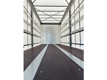 Zamenljivo tovorišče s ponjavo Kögel BDF-System, 7.450 mm lang, Hubdach, Eckhöhe: 2.920 mm,: slika 4