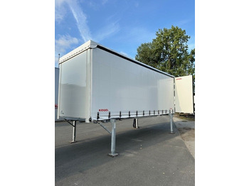 Zamenljivo tovorišče s ponjavo Kögel BDF-System, 7.450 mm lang, Hubdach, Eckhöhe: 2.920 mm,: slika 5