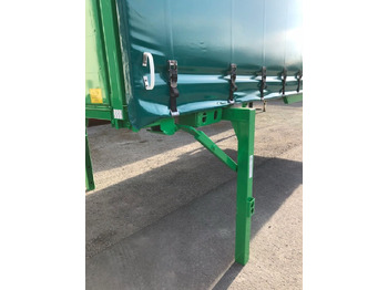 Zamenljivo tovorišče s ponjavo Kögel BDF-System, 7.450 mm lang: slika 4 Zamenljivo tovorišče s ponjavo Kögel BDF-System, 7.450 mm lang: slika 4