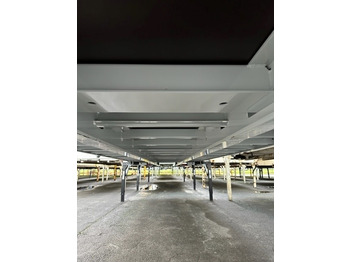 Zamenljivo tovorišče s ponjavo Krone BDF-System 7.450 mm lang, FABRIKNEU: slika 2