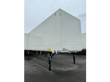 Zamenljivo tovorišče - zaboj KRONE