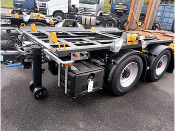 Abrol/ Samonakladalec prikolica Hüffermann 2-A-MINI-CARRIER SAFETYFIX VERZINKT NEU TOP-PREI: slika 3