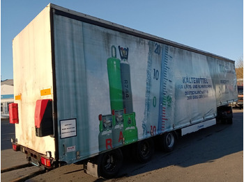 Nov Nizko noseča polprikolica Krone SDP 27  12,2m JUMBO BPW 235/75R17,5 Reifen 90%: slika 5