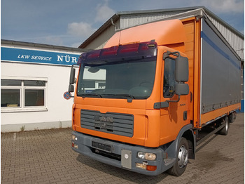 MAN TGL 12.210 4x2 KLIMA,AHK, 7,3m SCHWARZMÜLLER TÜV lizing MAN TGL 12.210 4x2 KLIMA,AHK, 7,3m SCHWARZMÜLLER TÜV: slika 4