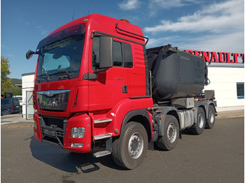 Tovornjak prekucnik MAN TGS 35.480