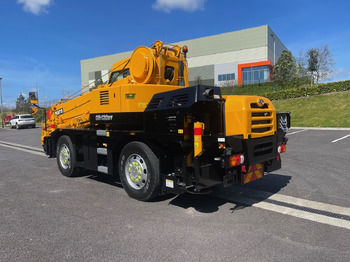Nov Avtodvigalo KATO CR-130Rv - 13 Ton Crane - Joystick Control & Stage V Engine: slika 3
