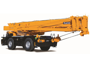 Avtodvigalo za grob teren KATO SR-500L - 51 Ton Rough Terrain Crane: slika 2
