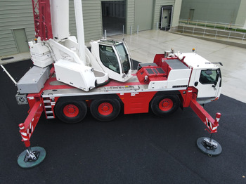 Avtodvigalo za vse namene LIEBHERR LTM1060-3.1 - Excellent Condition and Full Remote: slika 3