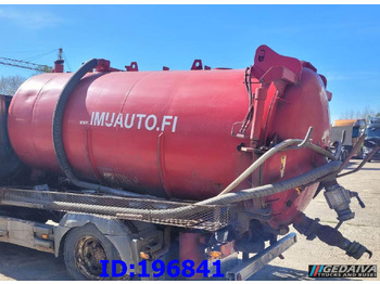 Kontejner cisterna 7.3 m3 - Vacuum tank: slika 4