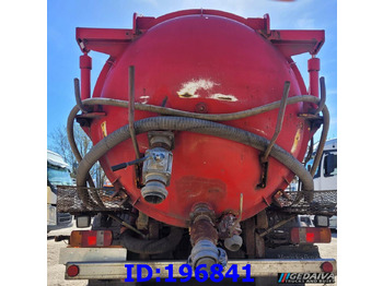 Kontejner cisterna 7.3 m3 - Vacuum tank: slika 2