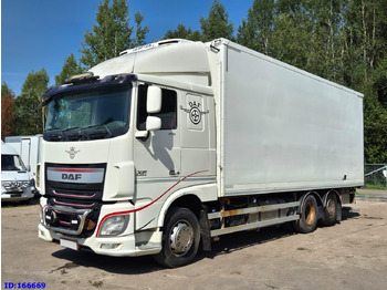 Tovornjak hladilnik DAF XF 106 460