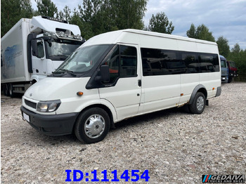 Potovalni avtobus FORD Transit