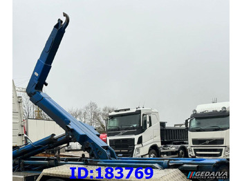 Dvigalo kavelj/ Sistem nakladalnika HIAB