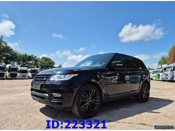 Avtomobil LAND ROVER
