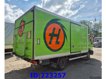 Tovornjak zabojnik MAN LE 8.150 Manual 139tkm ONLY: slika 5