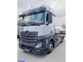 Tovornjak-šasija MERCEDES-BENZ Actros 2542