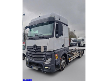 Tovornjak-šasija MERCEDES-BENZ Actros 2542