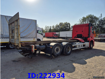 Tovornjak-šasija MERCEDES-BENZ Actros 2545  6x2 Euro5: slika 4