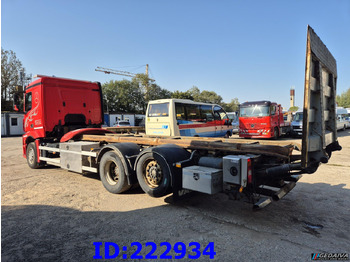 Tovornjak-šasija MERCEDES-BENZ Actros 2545  6x2 Euro5: slika 5