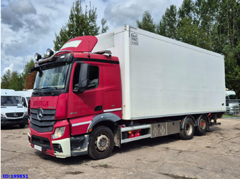 Tovornjak zabojnik MERCEDES-BENZ Actros 2551