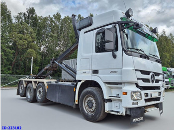 Kotalni prekucni tovornjak MERCEDES-BENZ Actros 2551