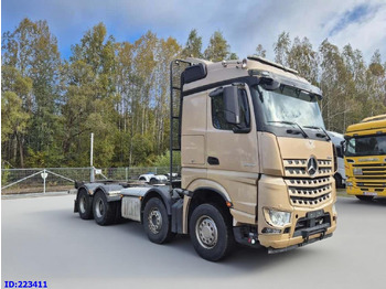 Tovornjak-šasija MERCEDES-BENZ Arocs