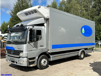 Tovornjak hladilnik MERCEDES-BENZ Atego 1218