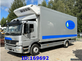 Tovornjak hladilnik MERCEDES-BENZ Atego 1218