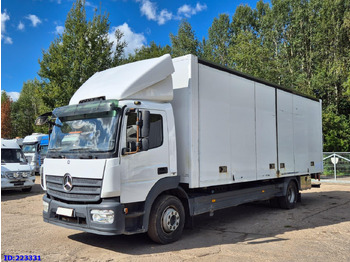 Izotermični tovornjak MERCEDES-BENZ Atego 1221