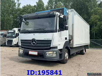 Tovornjak hladilnik MERCEDES-BENZ Atego 1224
